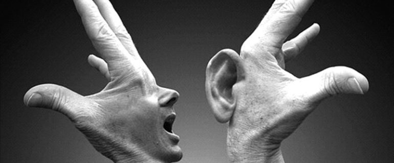 Comunicación trabajando en remoto