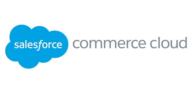 Salesforce Commerce Cloud logo